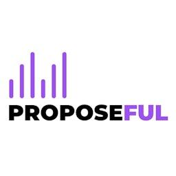 Proposeful logo