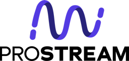 Prostream logo