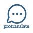 Protranslate logo