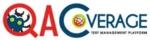 QACoverage logo