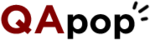 QApop logo