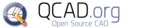 QCAD logo