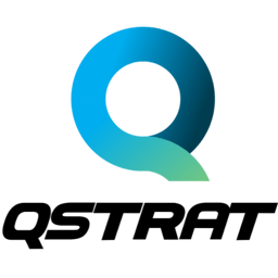 QSTRAT Sourcing logo