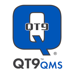 QT9 QMS logo