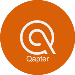 Qapter logo