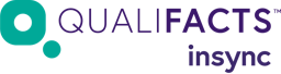 Qualifacts Insync logo