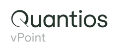 Quantios vPoint logo