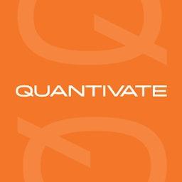 Quantivate logo