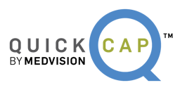 QuickCap logo