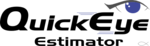 QuickEye Estimator logo