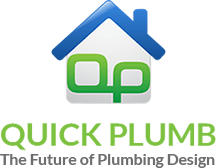 QuickPlumb logo