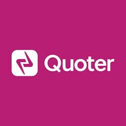 Quoter logo