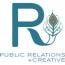 R Public Relations logo