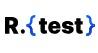 R.Test logo