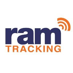 RAM Tracking logo