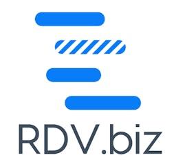 RDV.biz logo