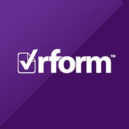 RForm logo