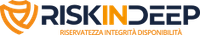 RISKINDEEP logo