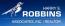 ROBBINS logo