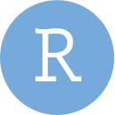 RStudio Desktop logo
