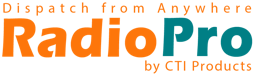 RadioPro Dispatch logo