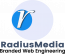 Radius Media Solutions logo