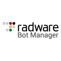 Radware Bot Manager logo