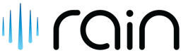 Rain POS logo