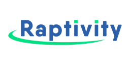 Raptivity logo