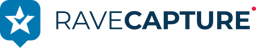 RaveCapture logo