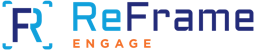 ReFrame Engage logo