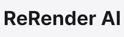 ReRender AI logo
