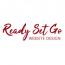Ready Set Go logo
