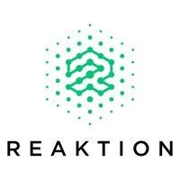 Reaktion logo