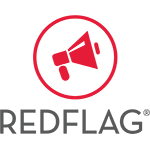 RedFlag logo