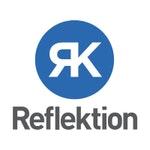 Reflektion logo