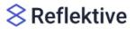 Reflektive logo