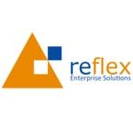 Reflex ERP logo