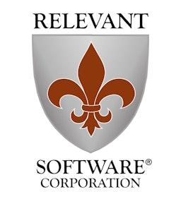 Relevant Match logo