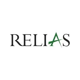 Relias logo