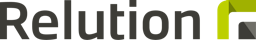 Relution logo