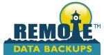 Remote Data Backup logo