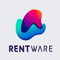 Rentware logo