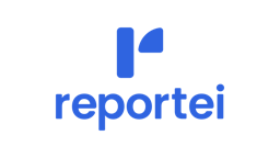 Reportei logo