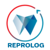 Reprolog logo
