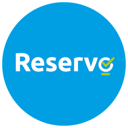 Reservo logo