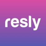 Resly logo