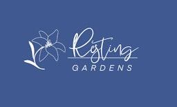 Resting Gardens logo