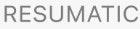Resumatic logo