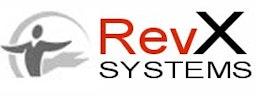 RevX logo